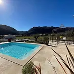 Domaine Mas Terra Отель типа 