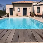 Domaine Mas Terra Отель типа 