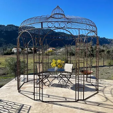 Bed and breakfast Domaine Mas Terra 3*