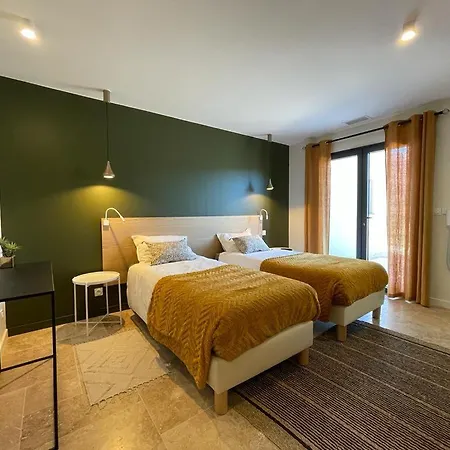 Bed & Breakfast Domaine Mas Terra 3*
