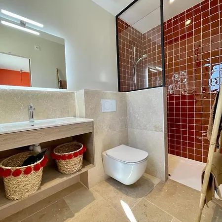 Bed & Breakfast Domaine Mas Terra
