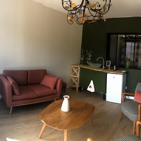 Domaine Mas Terra Отель типа 