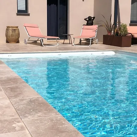 Bed & Breakfast Domaine Mas Terra 3*