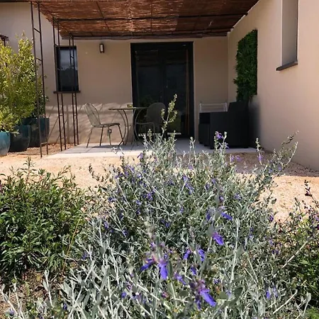 Bed & Breakfast Domaine Mas Terra
