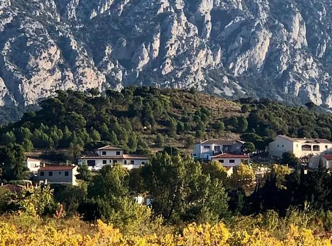 Frühstückspension Domaine Mas Terra 3*