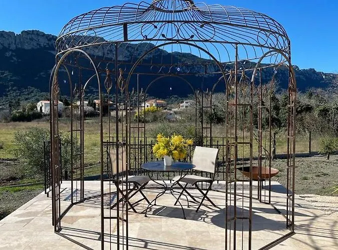 Frühstückspension Domaine Mas Terra 3*
