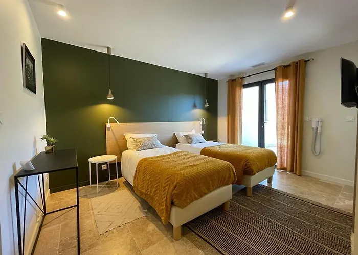 Frühstückspension Domaine Mas Terra 3*