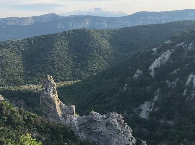 Frühstückspension Domaine Mas Terra 3*