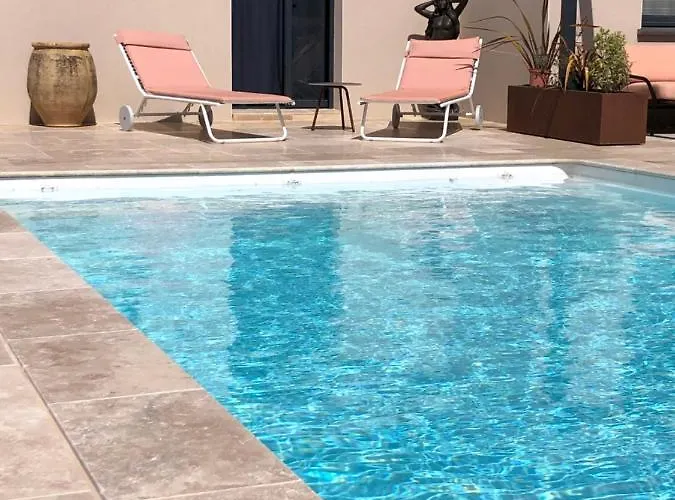 Frühstückspension Domaine Mas Terra 3*