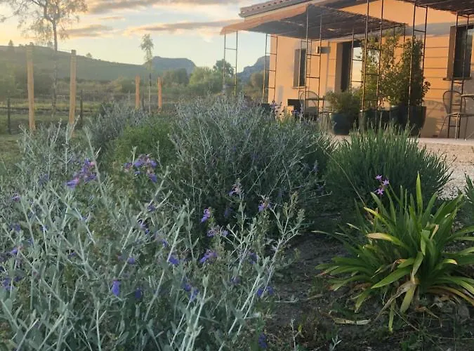 Frühstückspension Domaine Mas Terra