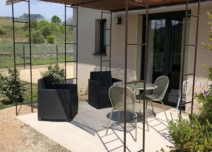 Domaine Mas Terra 3* Saint-Paul-de-Fenouillet