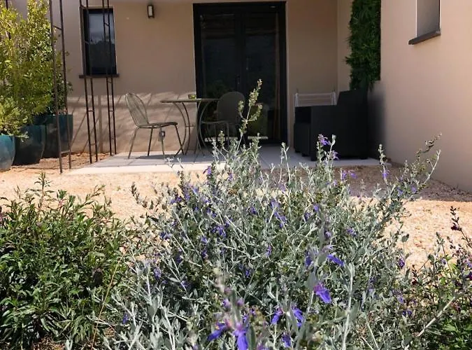 Frühstückspension Domaine Mas Terra